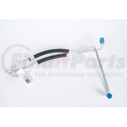 12472307 by ACDELCO - Engine Oil Cooler Inlet and Outlet Hose