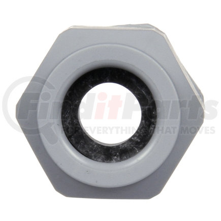 50841 by TRUCK-LITE - 4 to 5 Conductor, Compression Fitting, PVC, 0.485", Gray