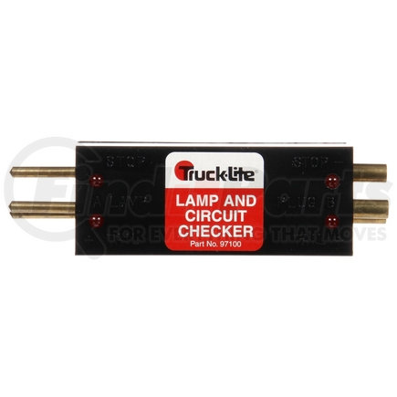 97100 by TRUCK-LITE - Circuit Checker - Quick Check, 12V