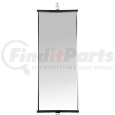 97627 by TRUCK-LITE - Economy, 6 x 16 in., West Coast Mirror, Silver Aluminum