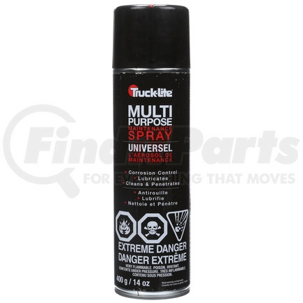 979463 by TRUCK-LITE - Multi-Purpose Maintenance 14 oz. Spray Can, Bulk