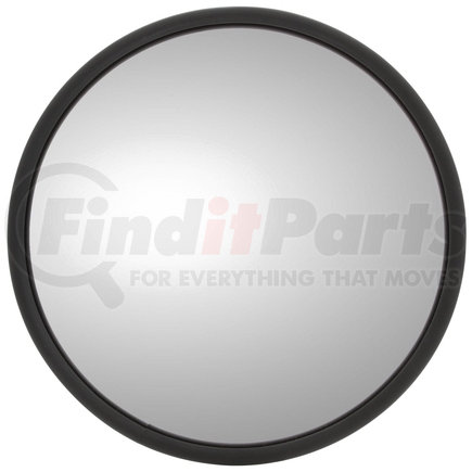 97803 by TRUCK-LITE - 8.5 In., Silver Steel Convex Mirror, Round, Universal Mount