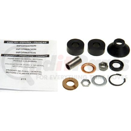 350490 by GATES CORPORATION - REPAIR KITS