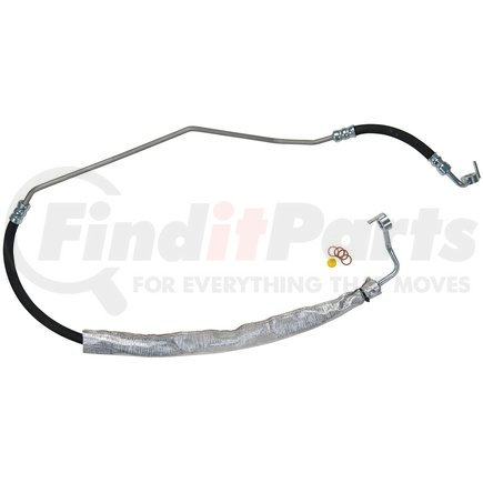 365869 by GATES CORPORATION - Power Steering Pressure Hose for MAZDA