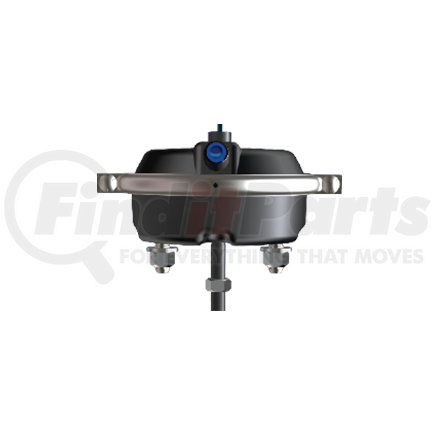 1428001 by MGM BRAKES - Brake Chamber, Service, Long Stroke