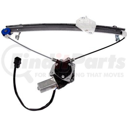 751-339 by DORMAN - WINDOW REG WITH MTR