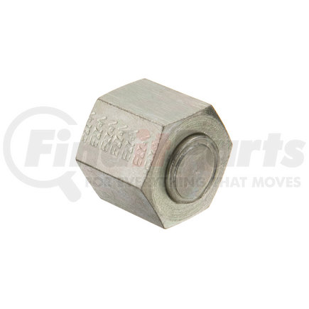 4129X10 by WEATHERHEAD - Adapter - Carbon Steel For-Seal (4 Carbon Steel For