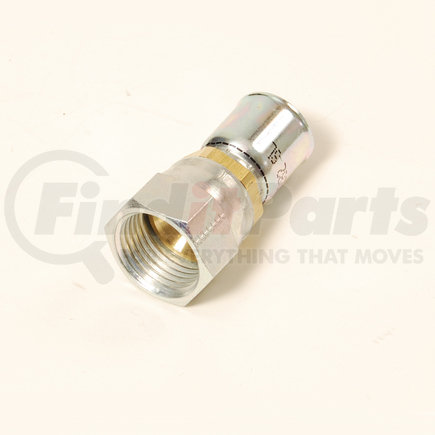 10691N-10-10 by PARKER HANNIFIN - Permanent Fittings for PTFE Hose - 91/91N