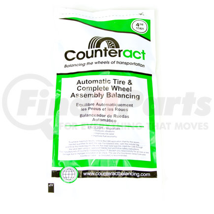 16-304 by GROUP 31 XTRA SEAL - 4 oz Counteract Balancing Beads