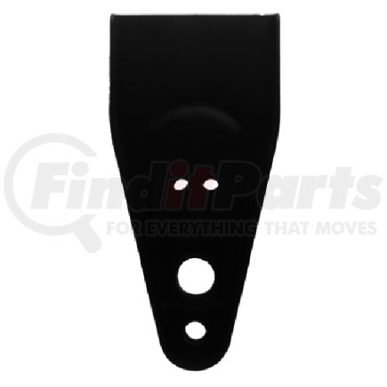H163 by TRIANGLE SUSPENSION SYSTEMS CO. - Hutchens Equalizer Hanger - Straddle Mount; Use with H100, H101 Equalizers and H260 Bolt Kit