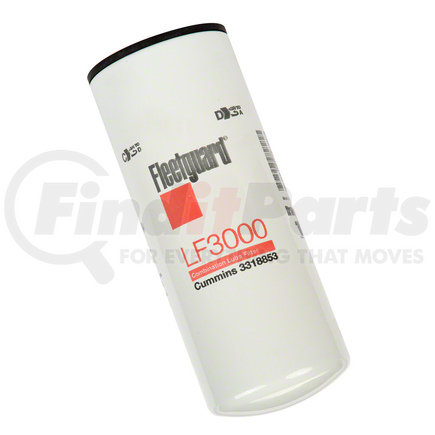 LF3000 by FLEETGUARD - Lube Filter Combination