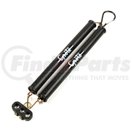 81-0145 by GROTE - Tracker Bar Suspender Springs 16" Dual Spring