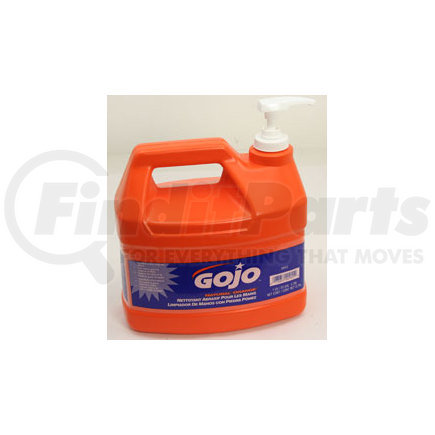0955-02 by GOJO - Gojo® Natural Orange Pumice Hand Cleaner