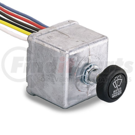 75600-07BX by COLE HERSEE - 75600-07 - Electronic Windshield Wiper Switches Series