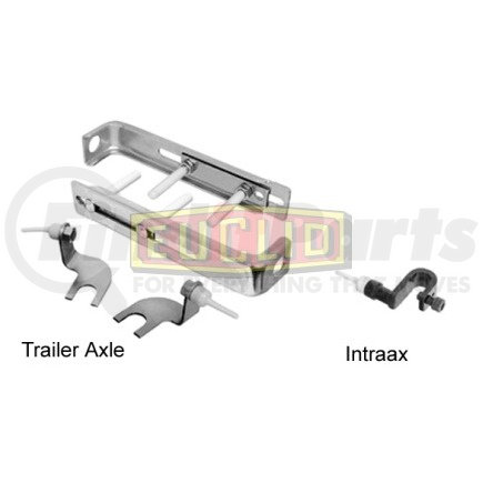 E-10885 by EUCLID - AIR BRAKE - GAUGE