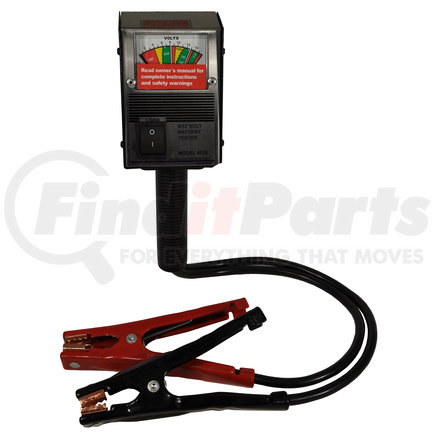 6026 by ASSOCIATED EQUIPMENT - 6/12 V HAND HELD LOAD TESTER