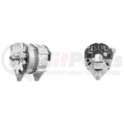 MG541 by LETRIKA - Alternator 12V, 80A, Letrika/MAHLE AAK, New