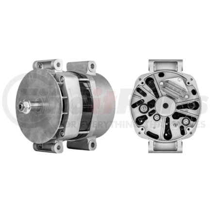 MG163 by LETRIKA - Alternator 24V, 190A, Letrika/MAHLE AAT, New