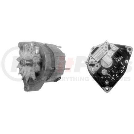 MG384 by LETRIKA - Alternator 24V, 55A, Letrika/MAHLE AAK, New