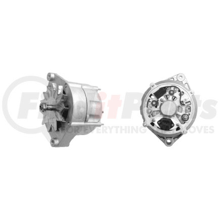 MG442 by LETRIKA - Alternator 24V, 80A, Letrika/MAHLE AAN, New