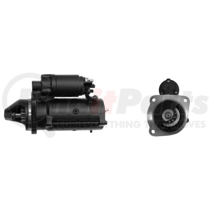 MS399 by LETRIKA - Starter 12V, 10T, CW, PLGR, Letrika/MAHLE AZE41, 3.2kW, New