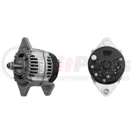 MG490 by LETRIKA - Alternator 12V, 150A, Letrika/MAHLE AAN, New