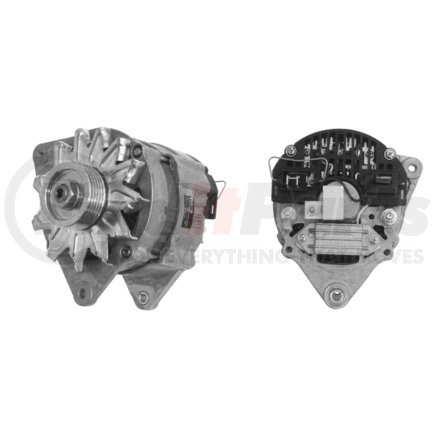 MG102 by LETRIKA - Alternator 12V, 55A, Letrika/MAHLE AAK, New