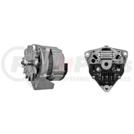 MG118 by LETRIKA - Alternator 12V, 55A, Letrika/MAHLE AAK, New