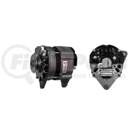 MG550 by LETRIKA - Alternator 12V, 65A, Letrika/MAHLE AAK