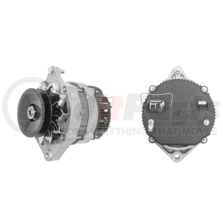 MG272 by LETRIKA - Alternator 12V, 65A, Letrika/MAHLE AAK, New