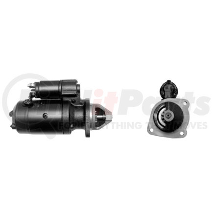 MS355 by LETRIKA - Starter 12V, 11T, CW, Letrika/MAHLE AZJ, 3.1kW