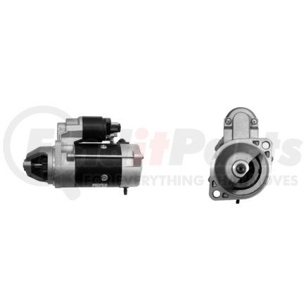 MS428 by LETRIKA - Starter 24V, 10T, CW, PLGR, Letrika/MAHLE AZE65, 3kW, New