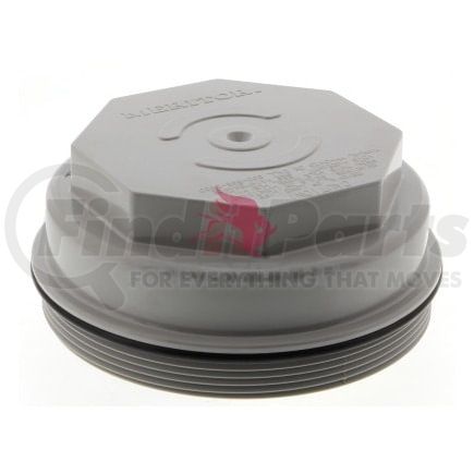 A3262M1261 by MERITOR - WHEEL END - HUB CAP - GREASE APPLICATION