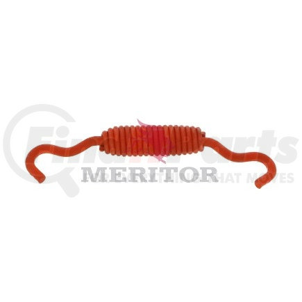 2258Q615BULK by MERITOR - Meritor Genuine Brake Shoe - Retainer Spring