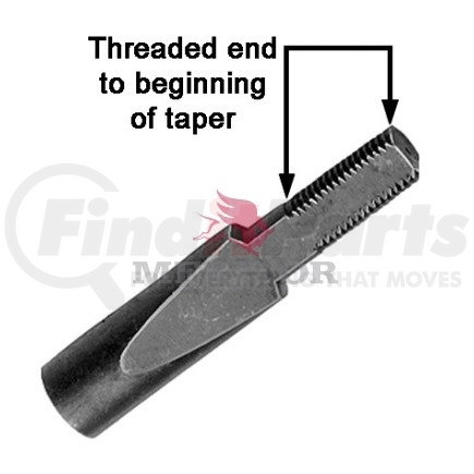 7X111 by MERITOR - Meritor Genuine King Pin Hardware - Key