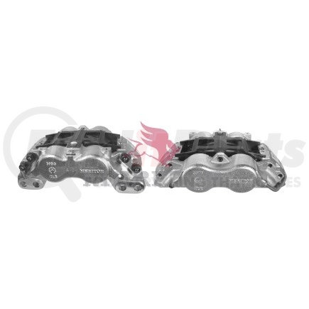 60450483008 by MERITOR - Disc Brake Caliper - New, Left