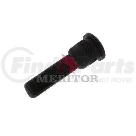 20X2392 by MERITOR - Meritor Genuine Wheel End Hardware - Wheel Stud, Single End, RH