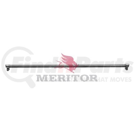 A3102X3456 by MERITOR - Meritor Genuine Front Axle - Clamp Tie Rod Assembly