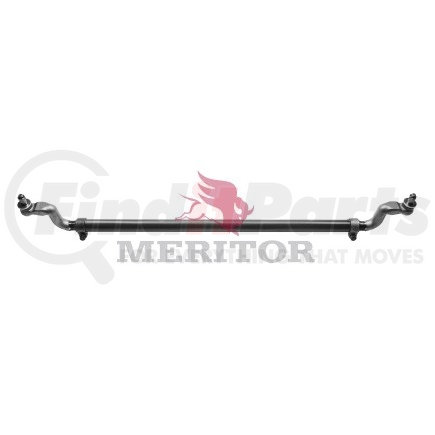 A13102N4460 by MERITOR - Meritor Genuine Front Axle - Cross Tube and Ends