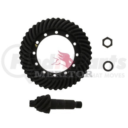 A  41458     1 by MERITOR - Meritor Genuine - GEAR SET-SERV.