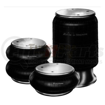 FS9327 by MERITOR - Meritor Genuine Air Suspension Spring