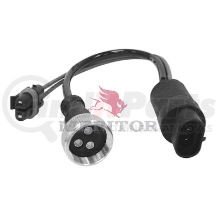 R950041 by MERITOR - AIR DRYER TWIN HARNESS
