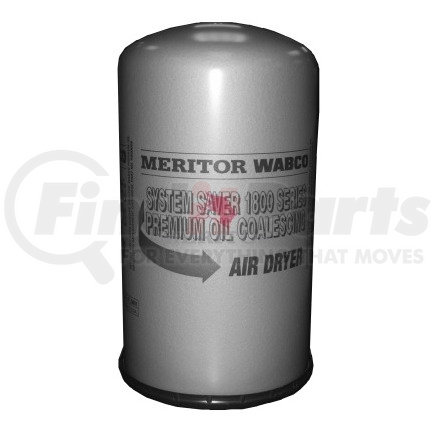 R950069 by MERITOR - AIR DRYER DESSICANT CARTRIDGE