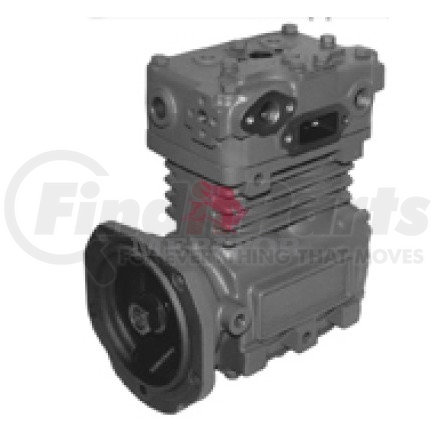 R955107623X by MERITOR - Remanufactured Air Brake Compressor