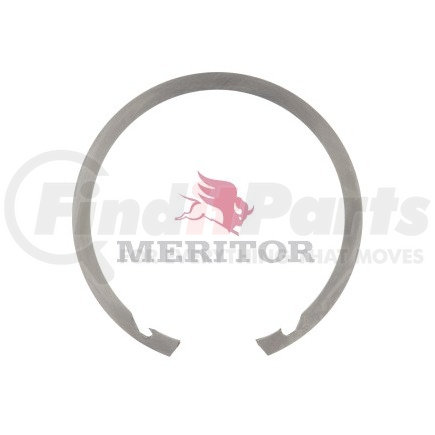 1229V2596 by MERITOR - Meritor Genuine Axle Hardware - Snap Ring