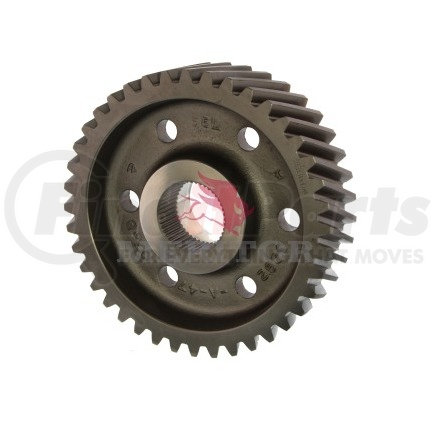 3892B4708 by MERITOR - Meritor Genuine Differential - Gear, Helical Drive