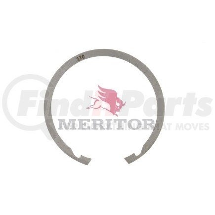 1229U2595 by MERITOR - Meritor Genuine - RING-SNAP .170