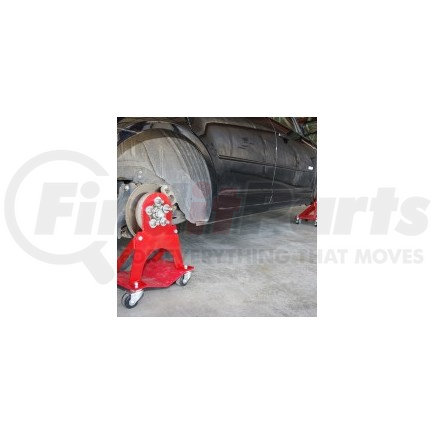 M998073 by MERRICK MACHINE CO. - Auto Dolly Tire Stacker Attachment