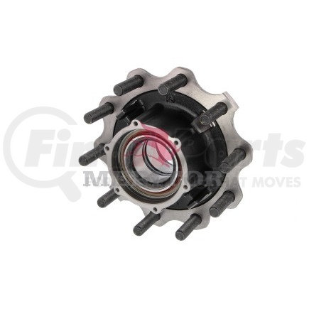 04 15981 017 by MERITOR - AY-REAR HUB/ABS