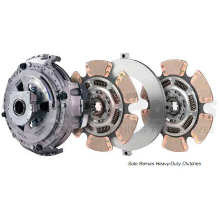 107342-24 by EATON CORPORATION - Medium Duty Clutch